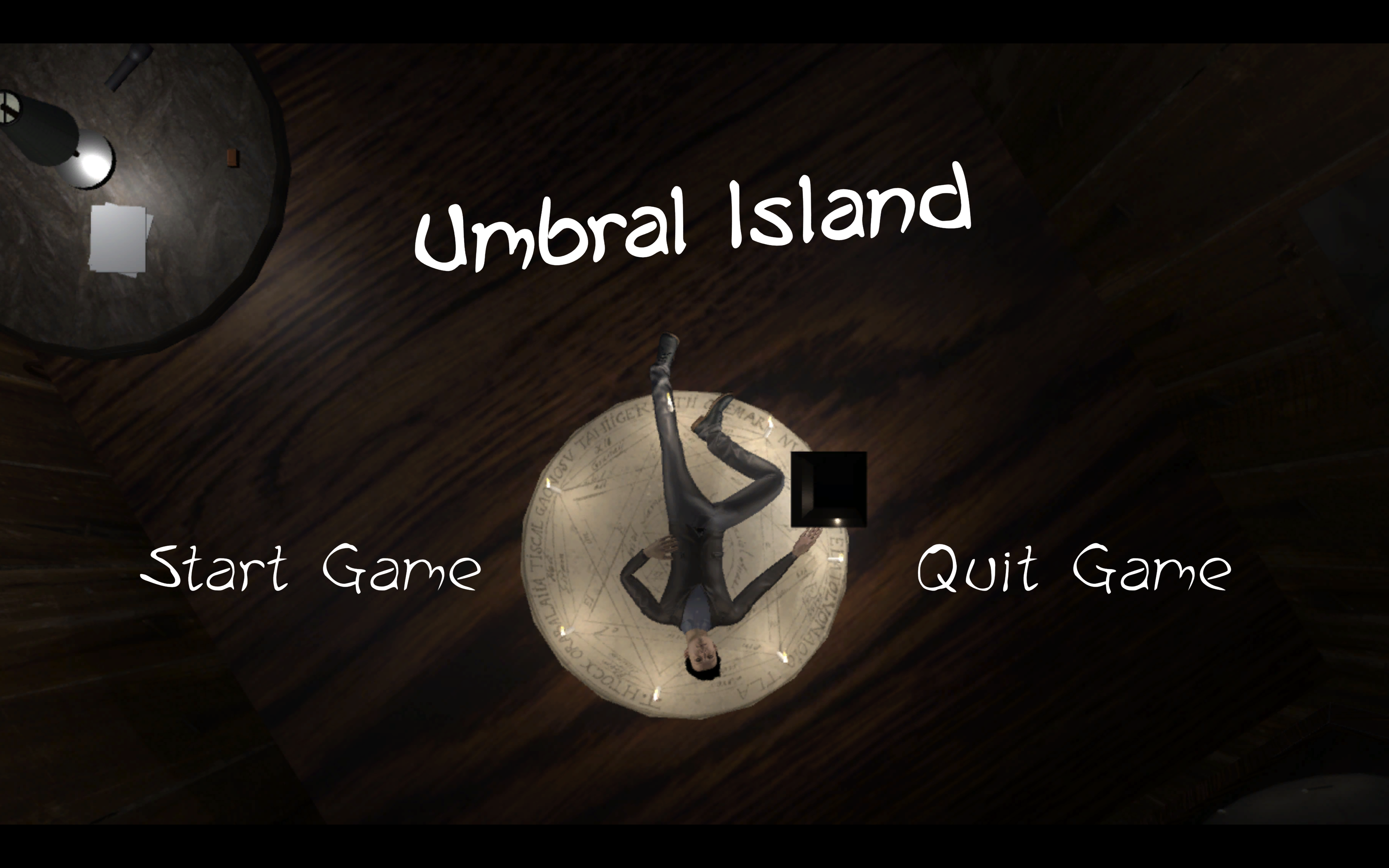Umbral Island screenshot 1